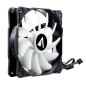 Abysm Gaming Breeze Ventilador 120mm - Velocidad Max. 1400rpm